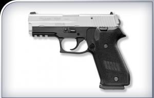 Sig Sauer P220 45 CARRY Two Tone DAK - 220R345TSSDAK