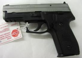 Sig Sauer 229R 9MM DAK Fixed Sights - E29R9TDAK