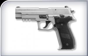 Sig Sauer P226R 40 Stainless - E2640SSS
