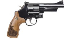Smith & Wesson M29 .44 Mag 4" Blued Moutain Special Edition - 163604