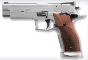 Sig Sauer P226 X-Five 9 MM, Wood Grips - 226X5-9-L1