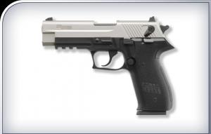 Sigarms Mosquito .22 LR  Two Tone Contrast Sights - MOS-22-T
