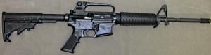 Doublestar DS-4 Carbine A2 5.56 Nato - DS4A2CARHG Doublestar DS-4 Carbine A2 5.56 Nato - DS4A2CARHG