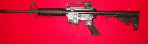 Doublestar DS4 A3 with Detachable Carry Handle 5.56 Nato - DS4A3WCARHG