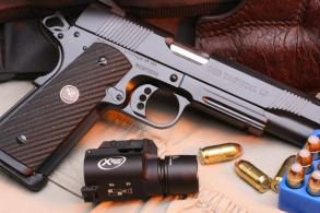 Wilson Combat CQBTLEFSR45 CQB Tactical LE 45acp - CQBLE-FSR-45 Wilson Combat CQBTLEFSR45 CQB Tactical LE 45acp - CQBLE-FSR-45