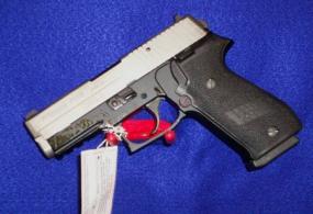 Sig Sauer P220R CARRY TwoTone DAK 45 Just Reduced - 220R345TDAK Sig Sauer P220R CARRY TwoTone DAK 45 Just Reduced - 220R345TDAK