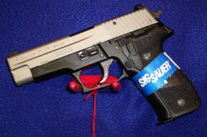 Sig Sauer P226 .357 Sig Two-Tone Night Sights *No Rail - E26357TSS Sig Sauer P226 .357 Sig Two-Tone Night Sights *No Rail - E26357TSS