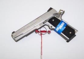 Sig Sauer 1911 XO Stainless 45acp - 19GS00012