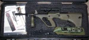 Microtech 223 Green Limited Edition w/ extras - STG-556
