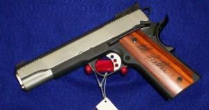 Springfield Armory 45 TGO 3 Rob Leatham Just Reduced