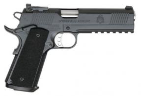 Springfield Armory 45 TRP Operator Full Length Rail - PC9105LCA Springfield Armory 45 TRP Operator Full Length Rail - PC9105LCA