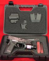Springfield Armory XD 9mm w/ SSL-1 Light - XD9101HCSSL Springfield Armory XD 9mm w/ SSL-1 Light - XD9101HCSSL