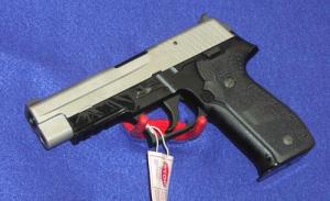 Sig Sauer P226R 40S&W Two Tone DAK Just Reduced