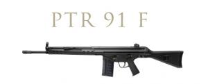 PTR-91 HK Style 308 - PTR91F PTR-91 HK Style 308 - PTR91F