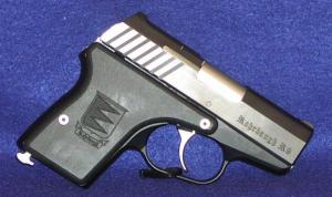 ROHRBAUGH R9S ELITE 9MM Black STAINLESS FS 6RD - ROHR R9sFS ROHRBAUGH R9S ELITE 9MM Black STAINLESS FS 6RD - ROHR R9sFS