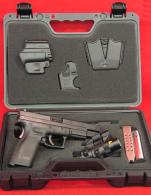 Springfield Armory XD 9mm 5" BLACK W/ RLS Tact Light - xd9401HCRLS Springfield Armory XD 9mm 5" BLACK W/ RLS Tact Light - xd9401HCRLS