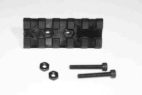 EIZETTA PICATINNY RAIL KIT(SINGLE RAIL) - ZPR1500B