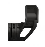 ELZETTA FLASHLIGHT HOLDER W/THUMSCREW BLK - ZFH1500BT