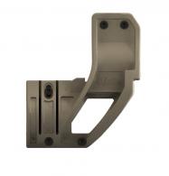 ELZETTA ZFH1500TT FLASHLIGHT HOLDER W/THUMBSCREW Dark Earth - zfh1500TT