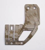 ELZETTA FLASHIGHT HOLDER W/T-SCREW CAMO - ZFH1500C