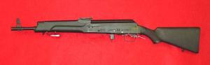 Saiga .223 Blued 16" Black Synthetic AK - RAAIZ114 Saiga .223 Blued 16" Black Synthetic AK - RAAIZ114