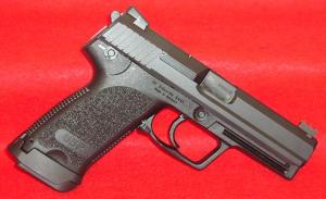 Heckler & Koch Custom Combat 9MM 18rd - M709001CC