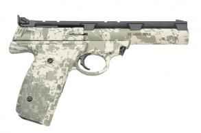 Smith and Wesson 22A .22 LR  DIGITAL CAMO 5.5 ADJ - 150447