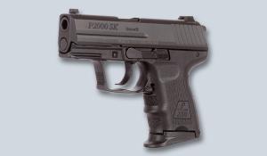 Heckler & Koch P2000SK LEM 357sig w/ Free 40s&w barrel - 73530240