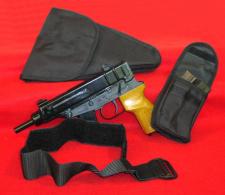 CZ VZ 61 SCORPION 32acp Blue - 91510 CZ VZ 61 SCORPION 32acp Blue - 91510