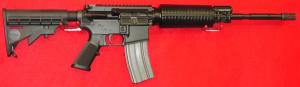 CMMG 5.56NATO Piston Driven AR-15 - m4lep
