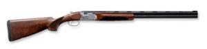 Beretta 687 Silver Pigeon IV KR 20 Gauge 26" Over/Under Shotgun - JS687KR1 Beretta 687 Silver Pigeon IV KR 20 Gauge 26" Over/Under Shotgun - JS687KR1