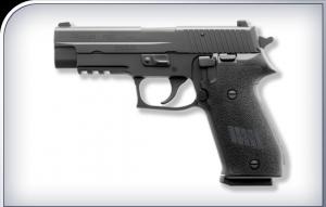 SIG 220BR45BSSSRT P220R 45 NITRON SLITE SRT SHORT TRG - SIGP220RNITRO