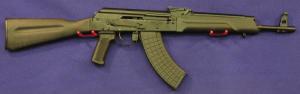 RAA IZ132 PG 7.62X39 W/PISTOL GRIP - SAI762PG