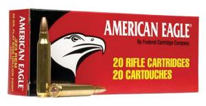 Case of Federal 308 Winchester 150 Grain Metal Case Boat Tail - AE308D-C Case of Federal 308 Winchester 150 Grain Metal Case Boat Tail - AE308D-C