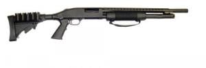 Mossberg & Sons 500 Tactical Persuader 12 GA 18.5 6 Pos. Stock Mossberg & Sons 500 Tactical Persuader 12 GA 18.5 6 Pos. Stock
