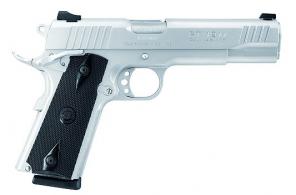 Taurus 1911 38SUPER 9 round Stainless - 119110938