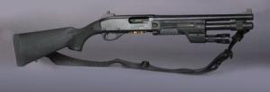 WILSON COMBAT 870 Black Surefire  Knoxx - WILS 870COM