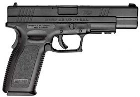 SPRINGFIELD XD 40 5" Tactical BLACK with Safariland RLS - XD9402HCRLS