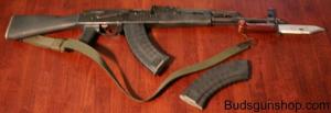 Century International Arms Inc. International WASR10 7.62x39 Synthetic - RI1515N
