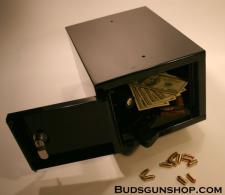 Sentinel Heavy Gauge Steel Pistol Safe - PBWB-2 Sentinel Heavy Gauge Steel Pistol Safe - PBWB-2