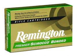 CASE Remington 30-06 Springfield 180 Grain Premier Swift Sciroc - PRSC3006B-C CASE Remington 30-06 Springfield 180 Grain Premier Swift Sciroc - PRSC3006B-C