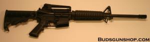 Doublestar Star-15 Carbine A3 16" Chrome Lined, 6 Position Stock - DSCCARA3DCH