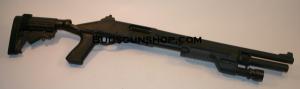 Wilson Combat 870 Standard with Upgrades - SSTDASGSUP