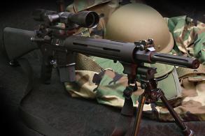 Wilson Combat SUPER SNIPER AR15 - SS15A Wilson Combat SUPER SNIPER AR15 - SS15A