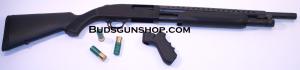 Mossberg & Sons 12 GA 18" with Pistol Grip Kit - 50516
