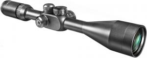 Barska 4-16x50 IR, Tactical, Side Parallax, Blk Matte, 1, w/ 5/8