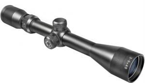 Barska 3-9x40 Huntmaster, Black Matte, Easy Shot