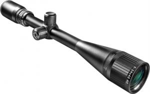Barska 6-24x42 AO, Varmint, Black Matte, Mil-Dot - AC10046