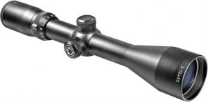 Barska 3-12x52 Euro-30, Black Matte, 30mm, 4A, 5/8 Rings
