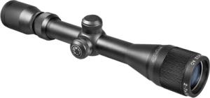 Barska  2-7x32 AO, Airgun, Black Matte, Mil-Dot